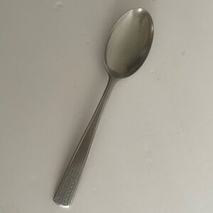 VTG Providence Stainless Steel Serving Spoon Replacement Collector flatware boho